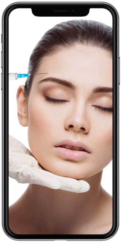 Hyve Media - Mockup Iphone Needle